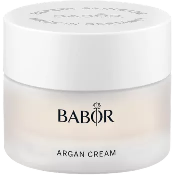 BABOR Argan Cream Neu - "hautaufbauende Pflegecreme"